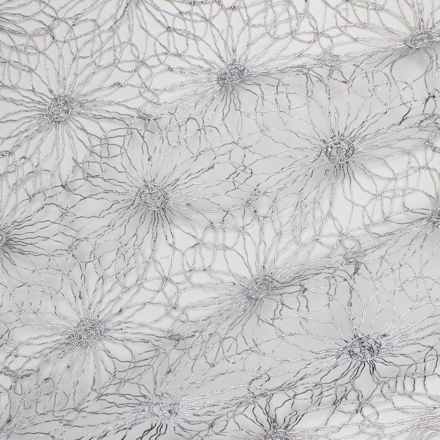 Daisy Floral Corded Lace