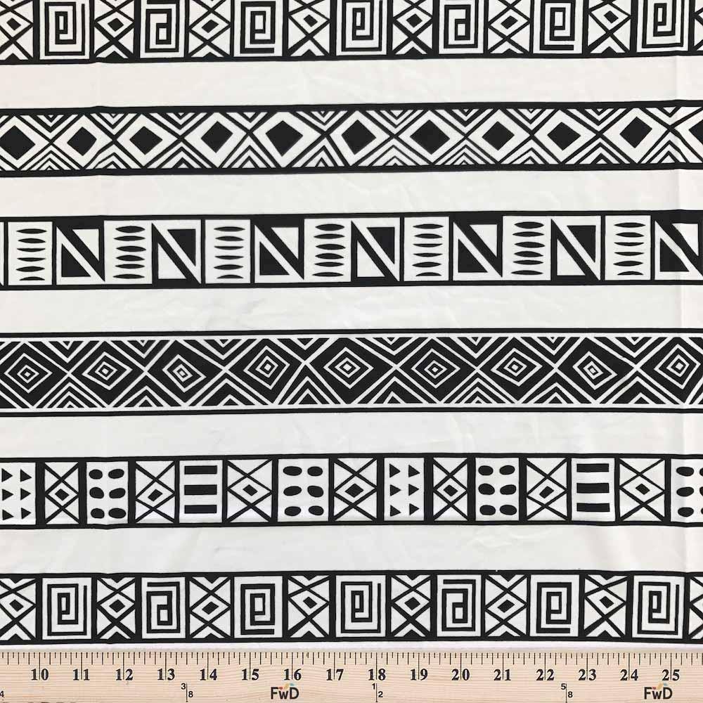 Aztec Printed DTY Brushed (4-2)