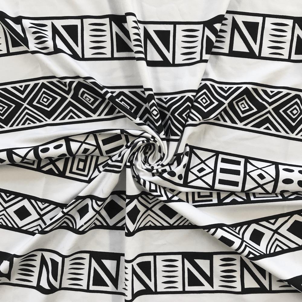 Aztec Printed DTY Brushed (4-2)