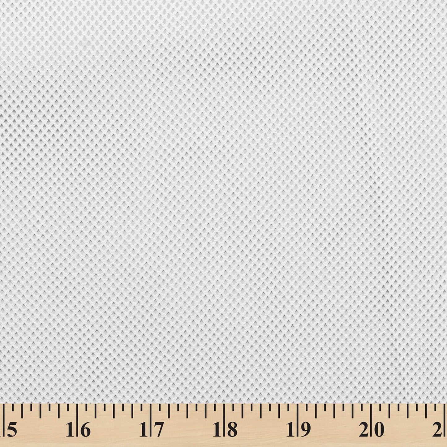 Polyester Knit Diamond Mesh