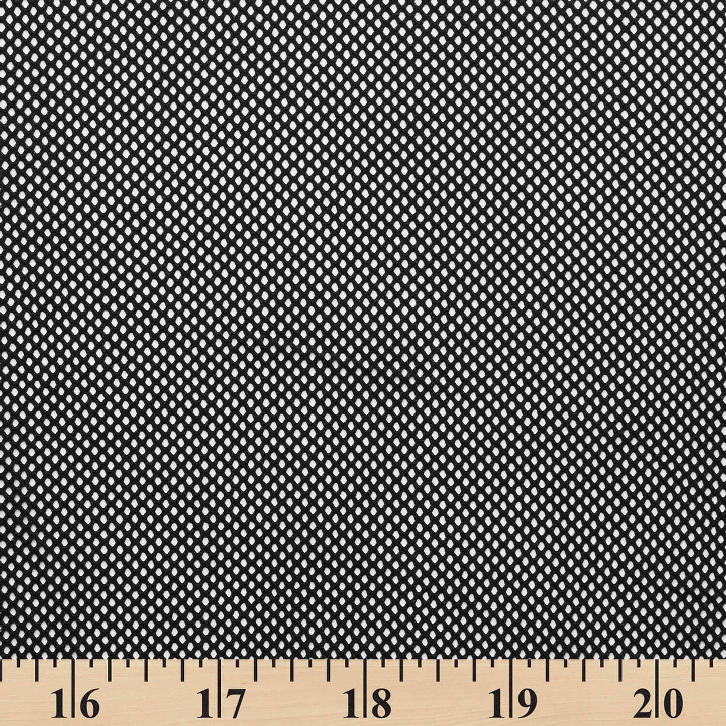 Polyester Knit Diamond Mesh