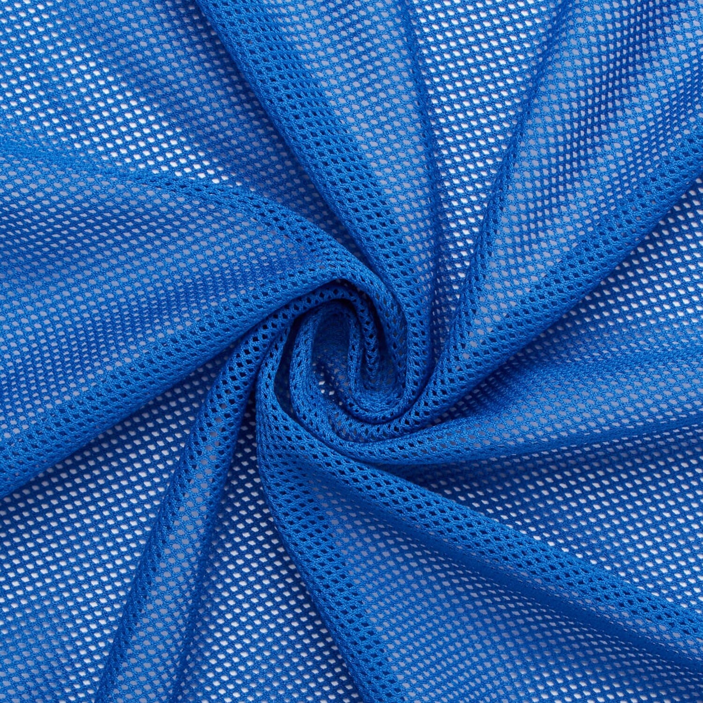 Polyester Knit Diamond Mesh
