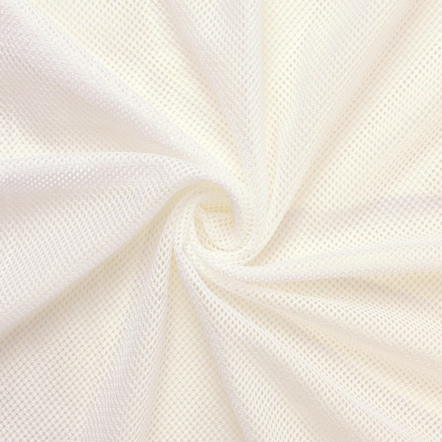Polyester Knit Diamond Mesh