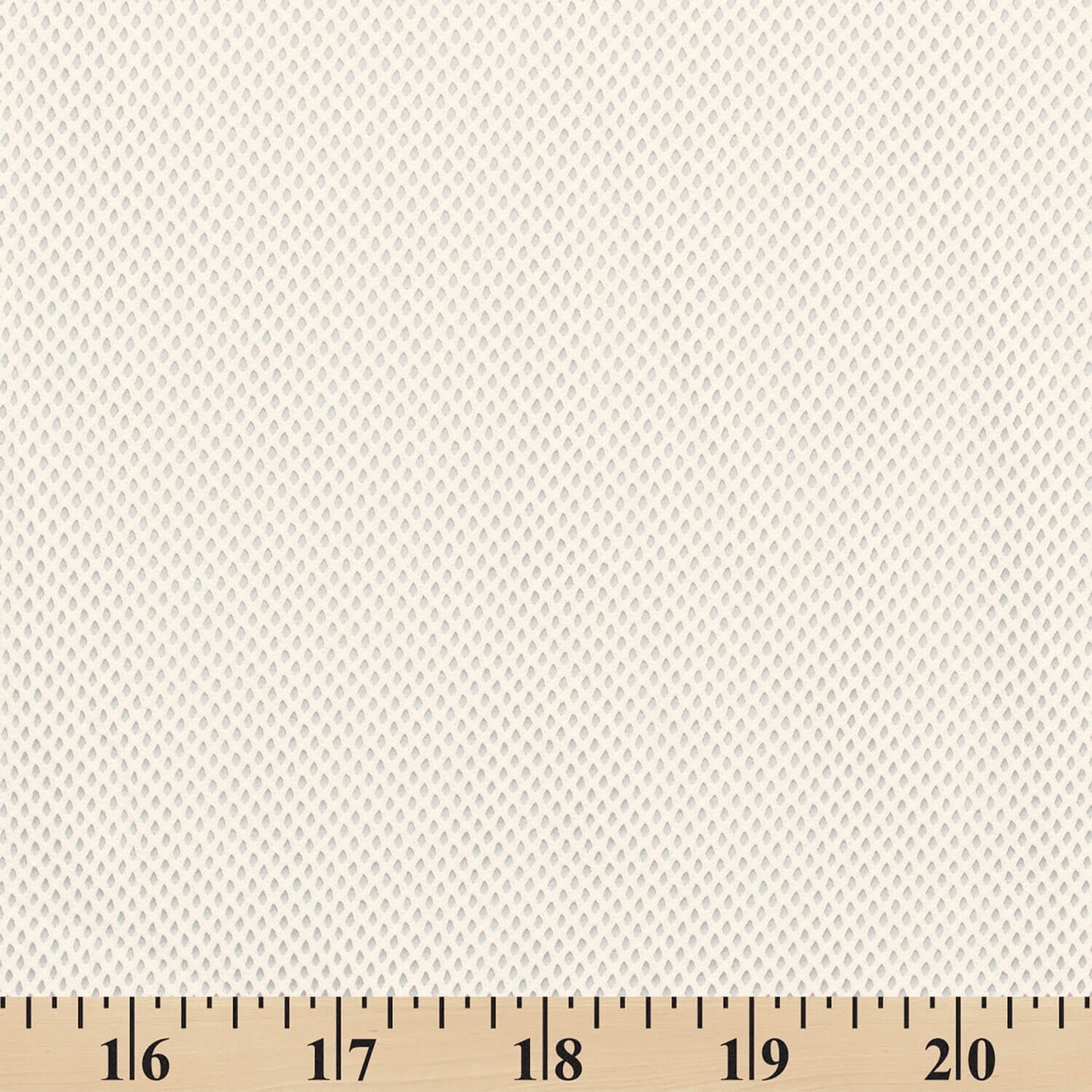 Polyester Knit Diamond Mesh