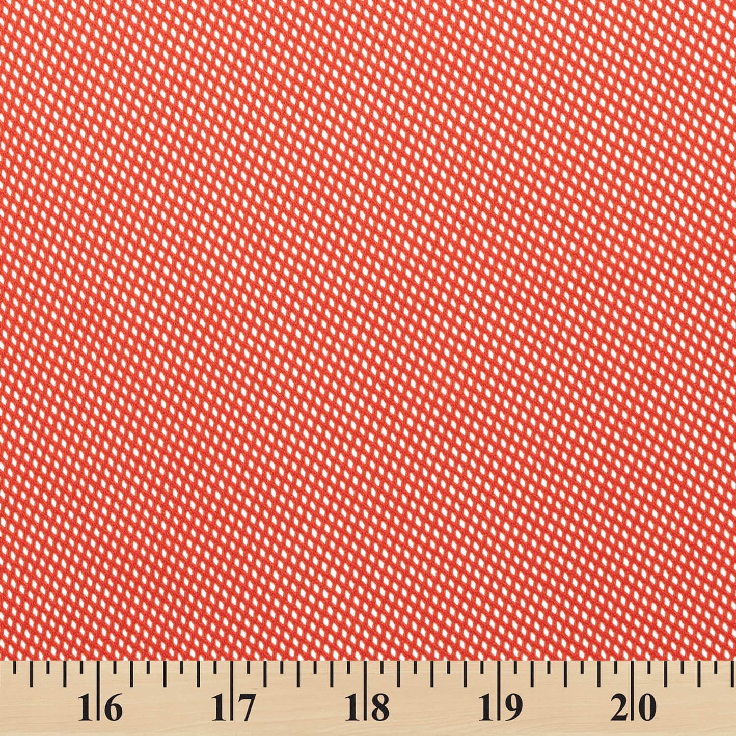 Polyester Knit Diamond Mesh