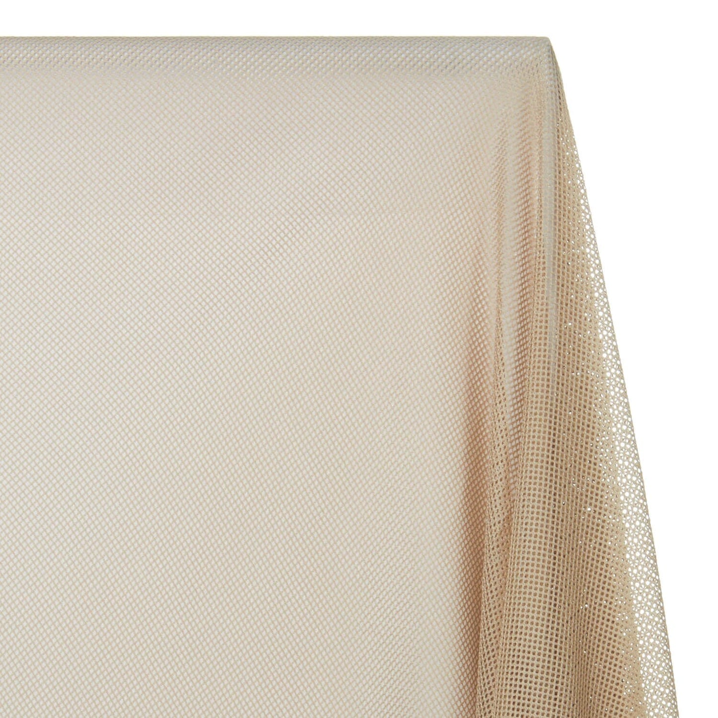 Polyester Knit Diamond Mesh
