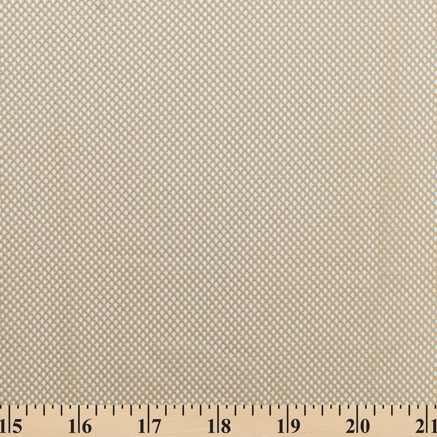 Polyester Knit Diamond Mesh