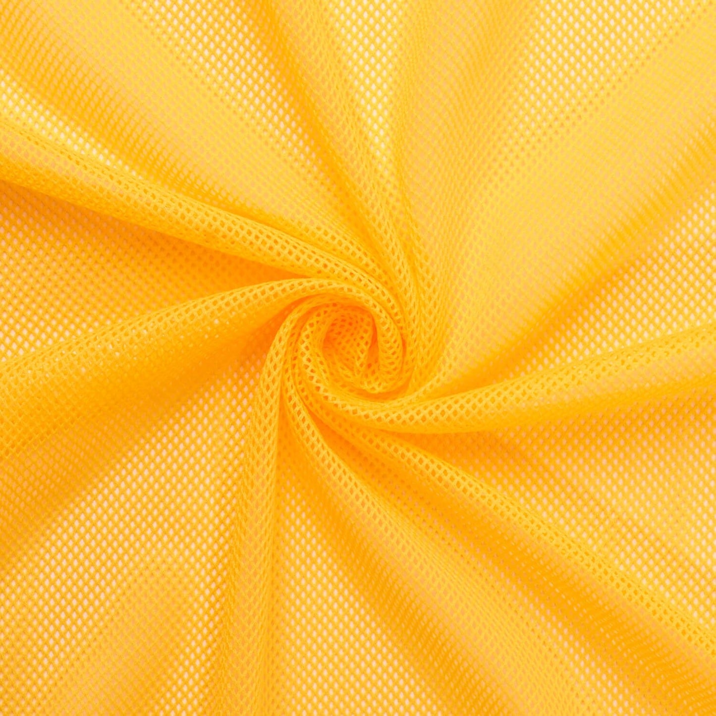 Polyester Knit Diamond Mesh