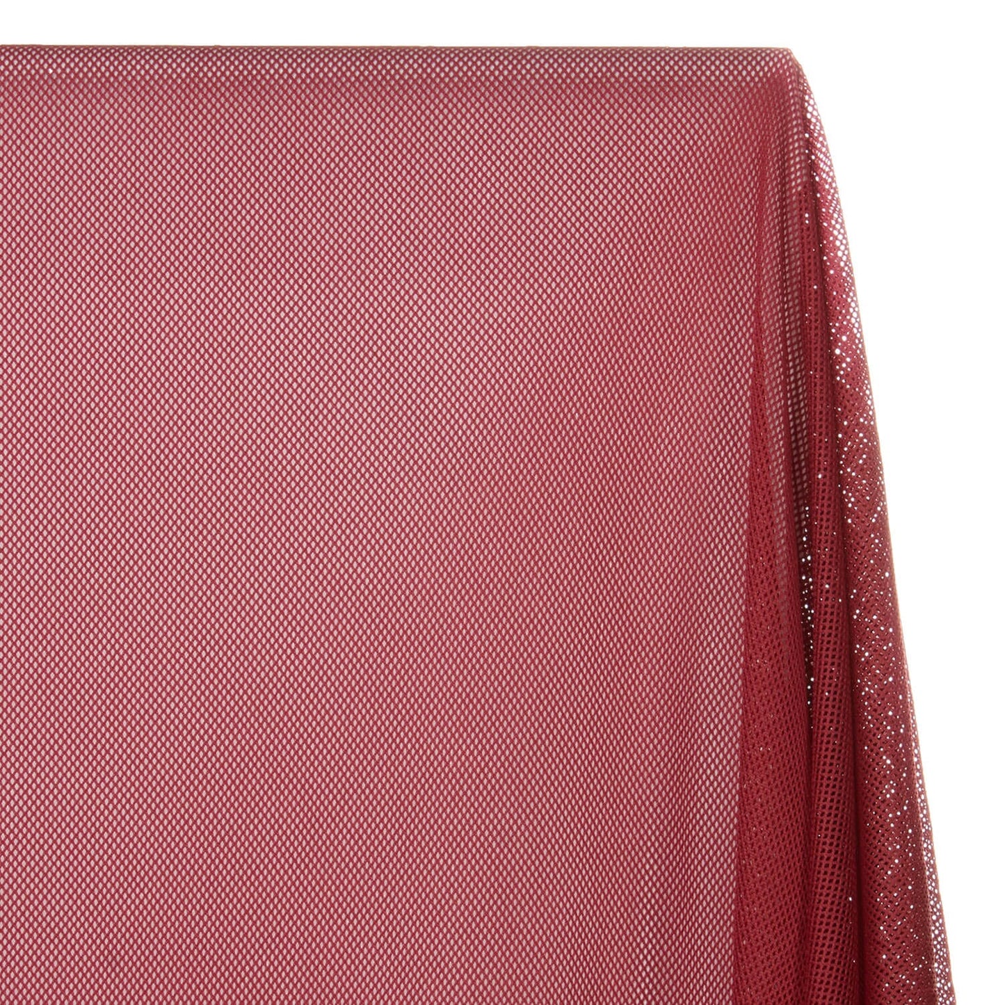 Polyester Knit Diamond Mesh