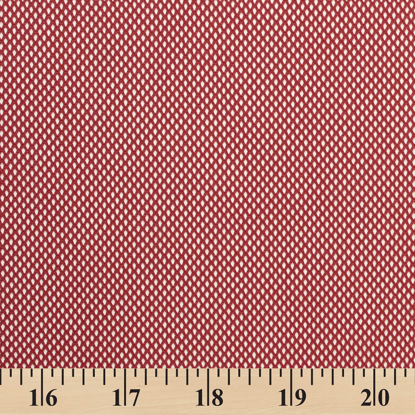 Polyester Knit Diamond Mesh
