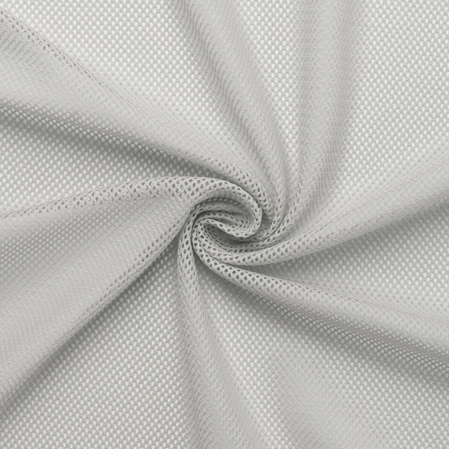 Polyester Knit Diamond Mesh
