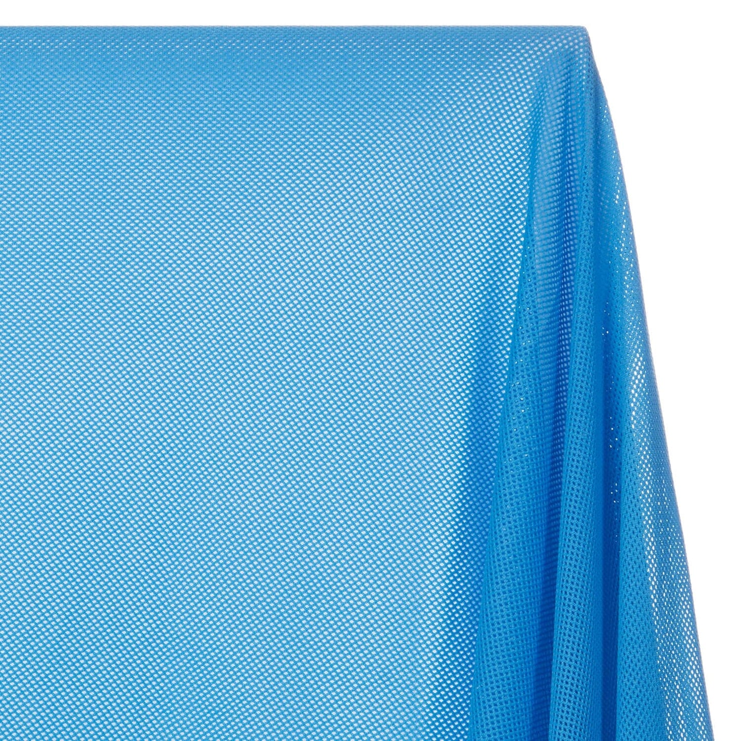 Polyester Knit Diamond Mesh