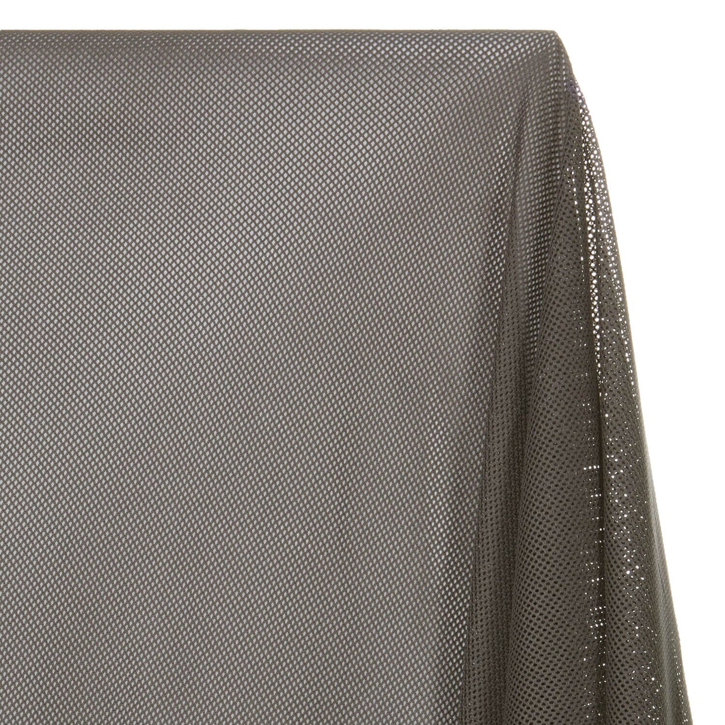Polyester Knit Diamond Mesh