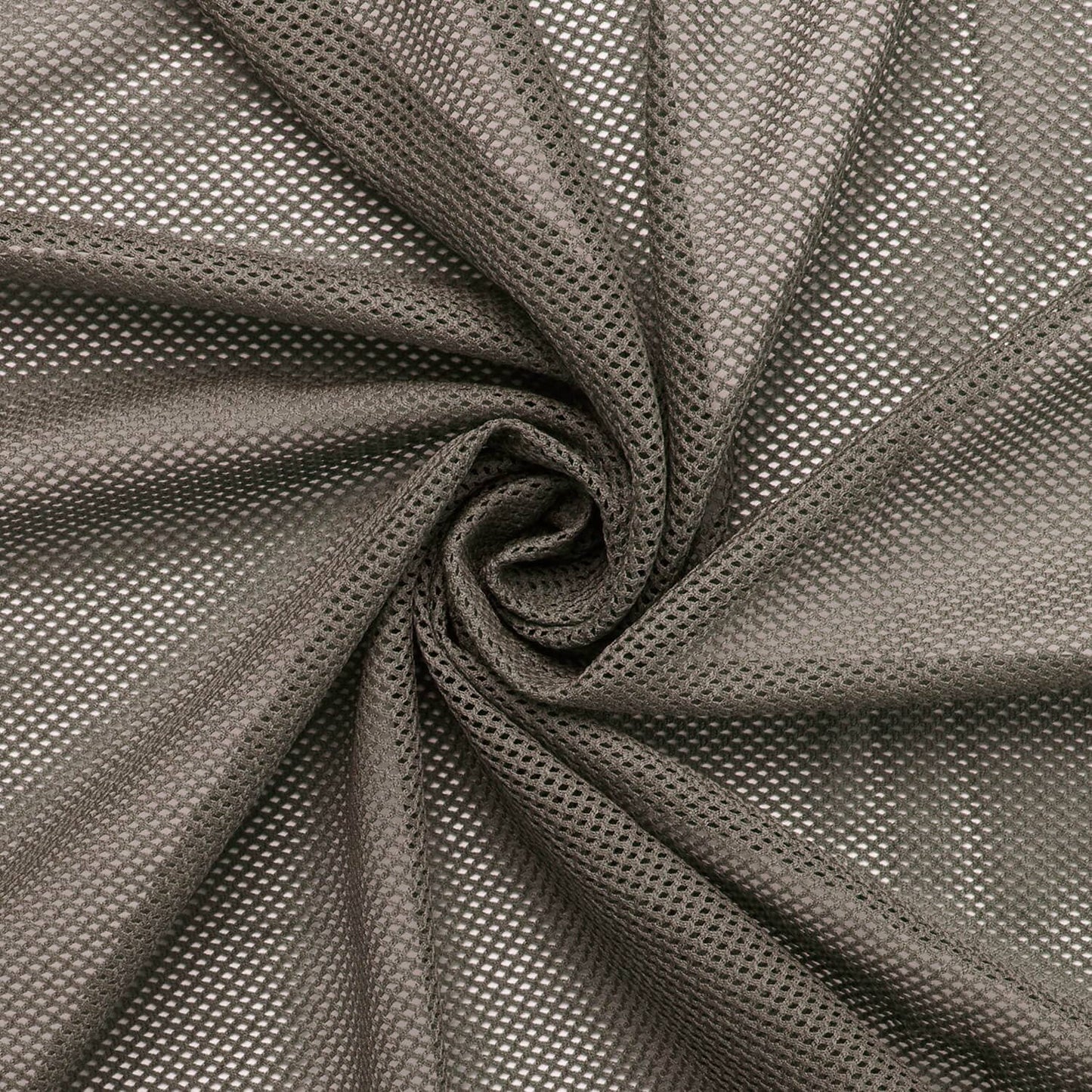 Polyester Knit Diamond Mesh