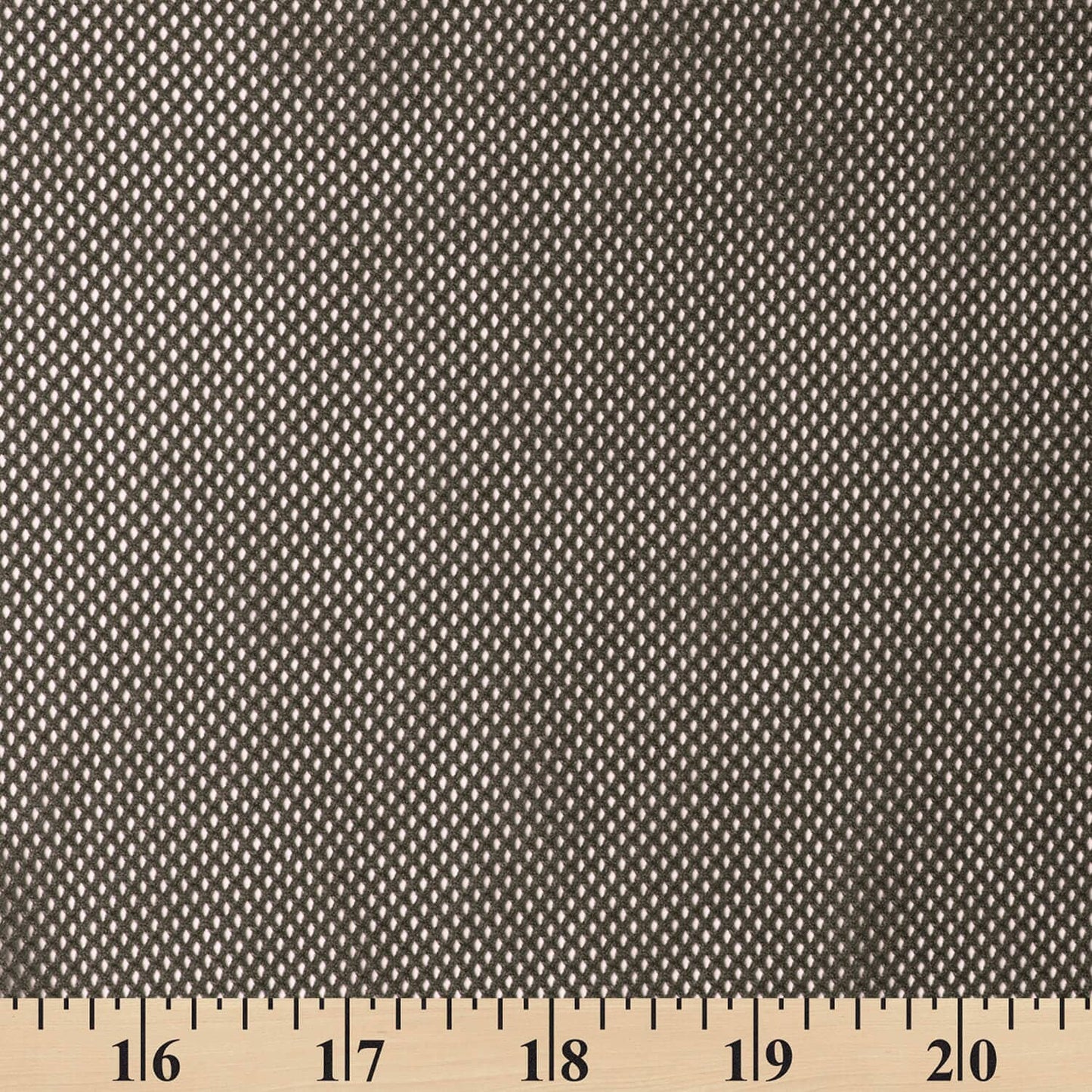 Polyester Knit Diamond Mesh