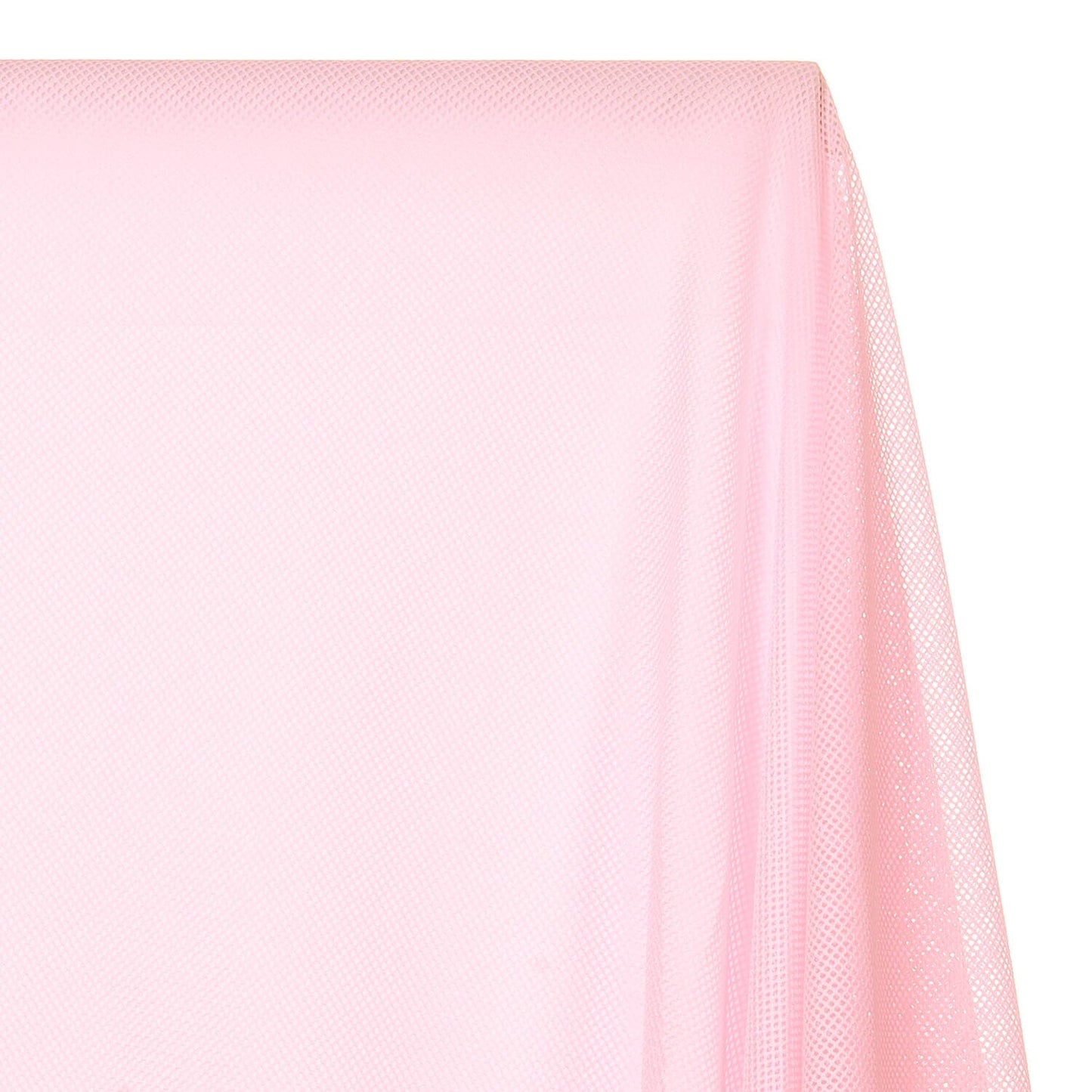 Polyester Knit Diamond Mesh