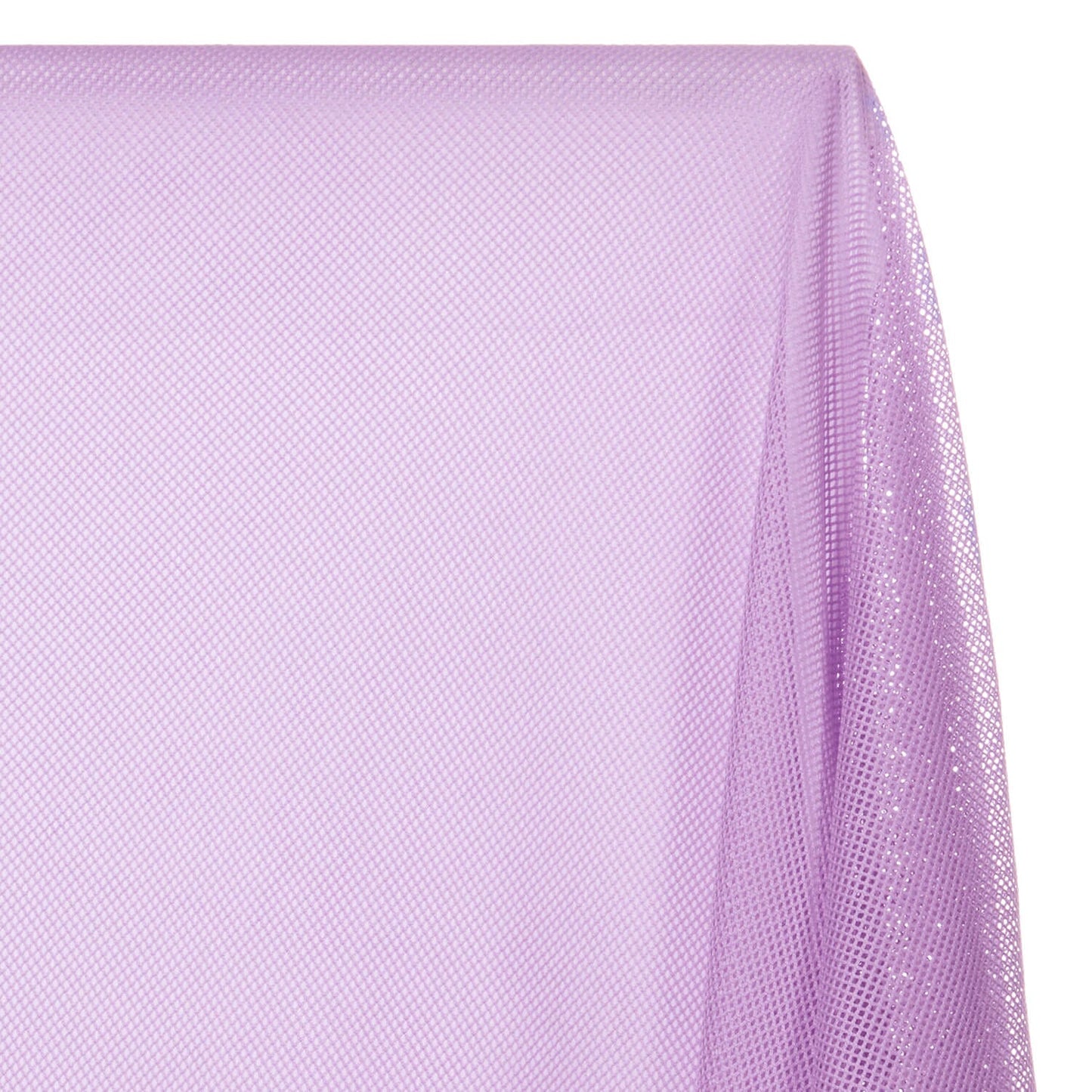 Polyester Knit Diamond Mesh