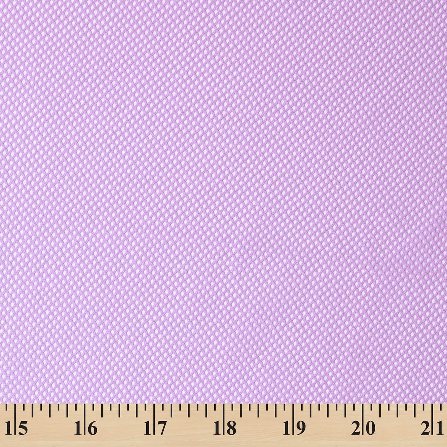 Polyester Knit Diamond Mesh