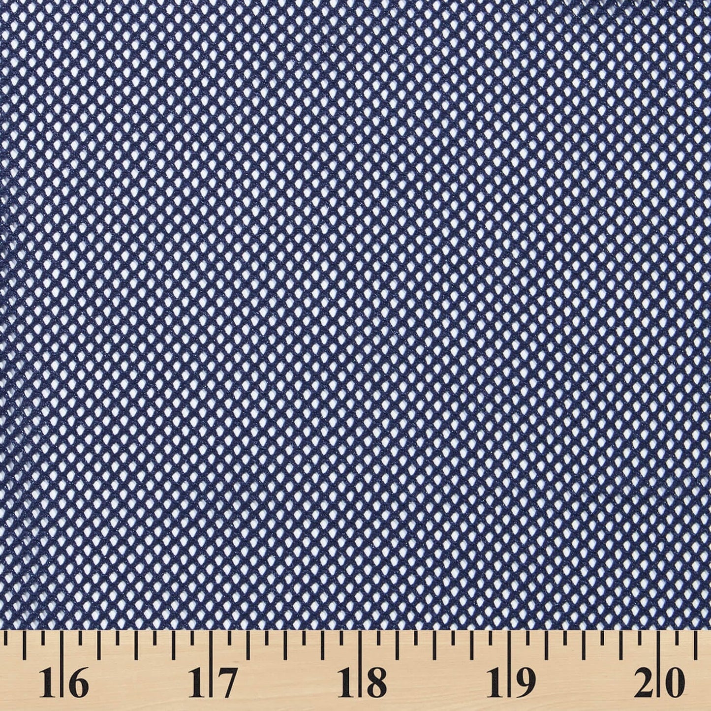 Polyester Knit Diamond Mesh