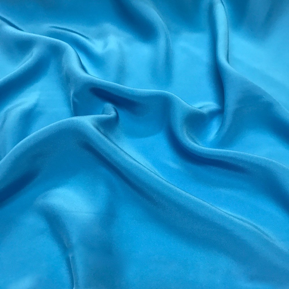 Silk Charmeuse Satin (45 Inch)