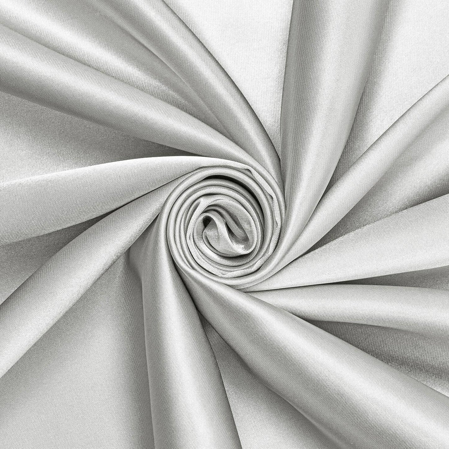 Crepe Back Satin by the yard