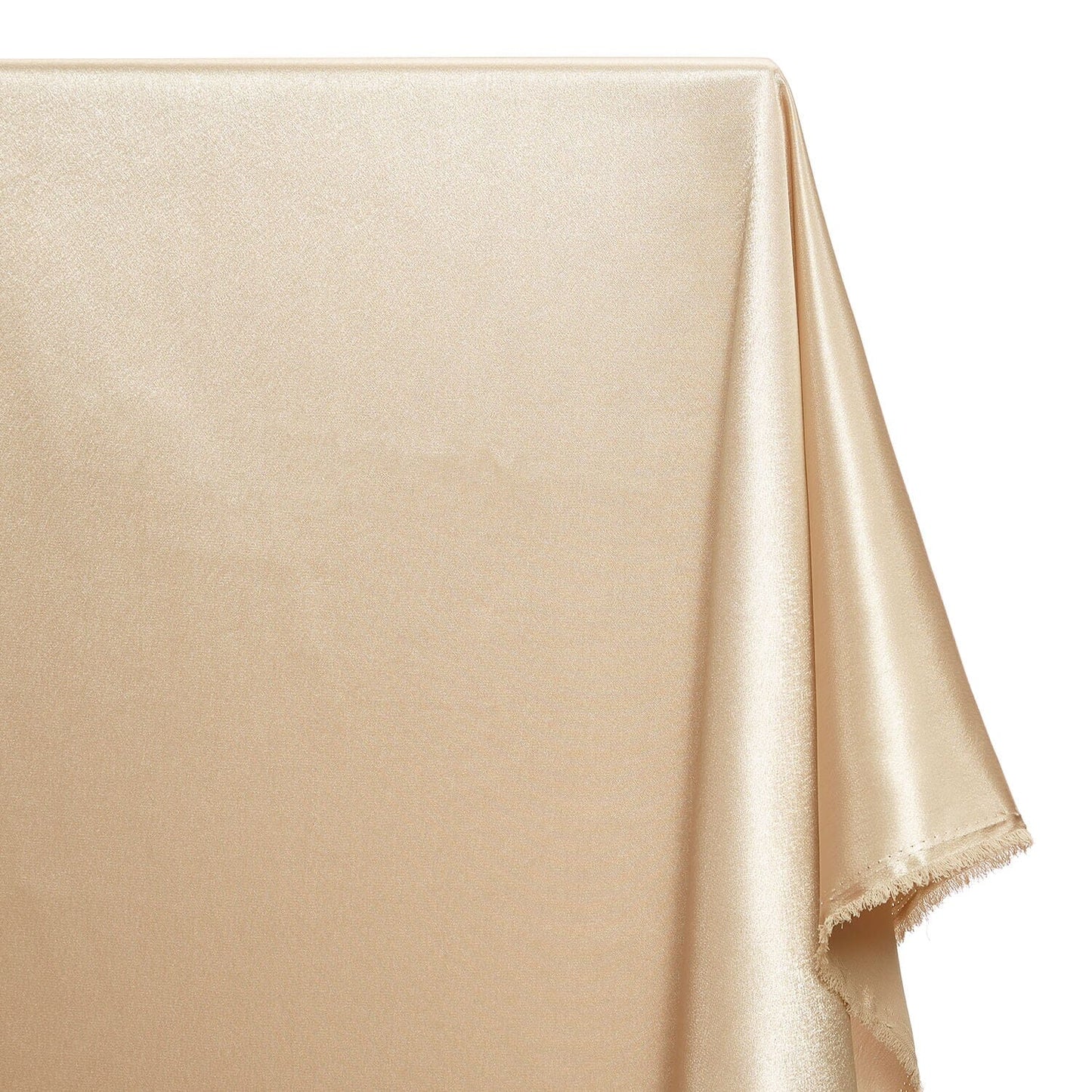Crepe Back Satin by the yard