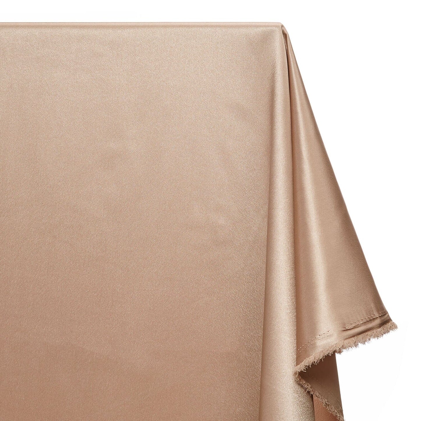 Crepe Back Satin by the yard