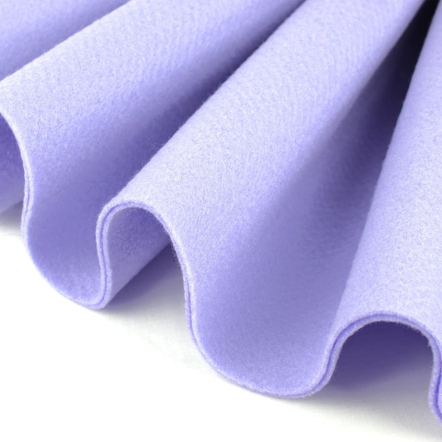 Felt Fabric Acrylic & Soft for DIY Crafts and Sewing