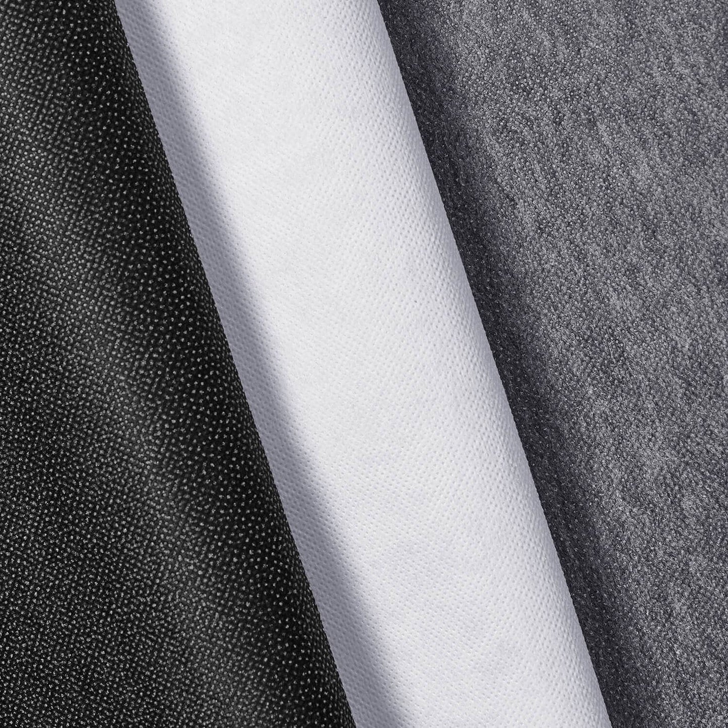 Medium Weight (95 GSM) Non-Woven Fusible Interfacing